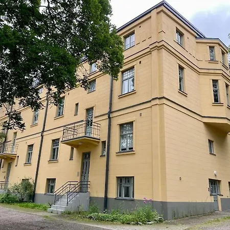 Apartment Kotimaailma Hortus - Great For 1 *