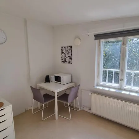 Kotimaailma Hortus - Apartman