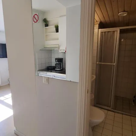 Apartman Kotimaailma Hortus -