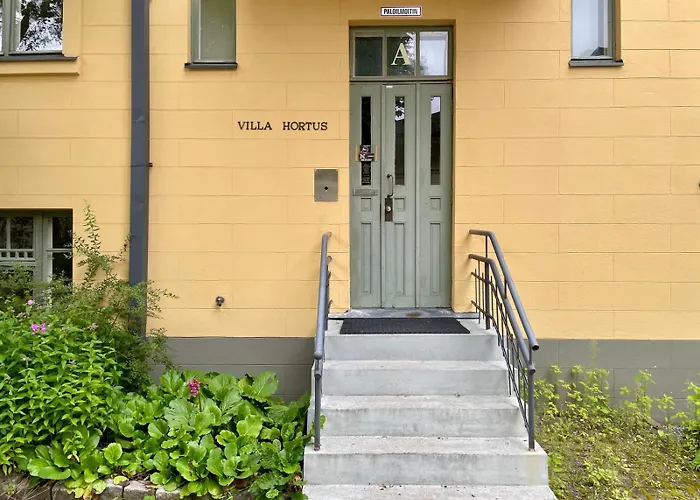 Kotimaailma Hortus - Turku