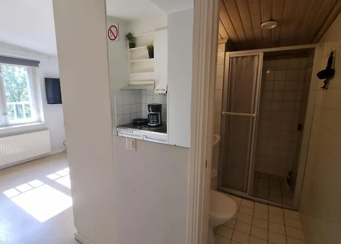 Apartmán Kotimaailma Hortus -